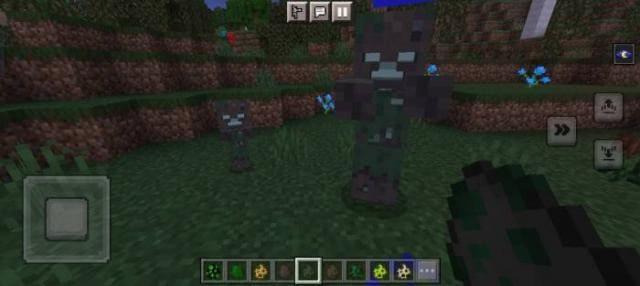 Болотный утопленник