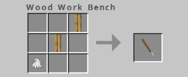 Крикетная бита (с чистой тряпкой)