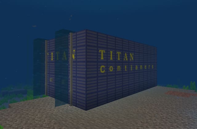 Транспортные контейнеры