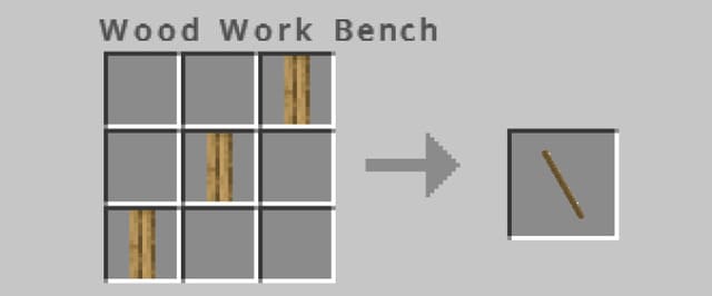 Деревянная палка