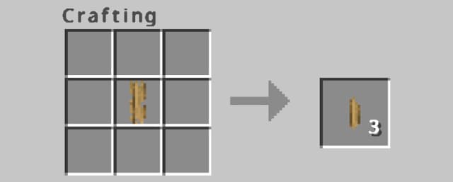 Получение Частей дерева