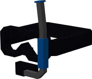 Маска для подводного плавания