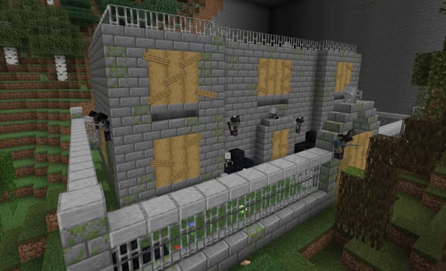 Бандитская база