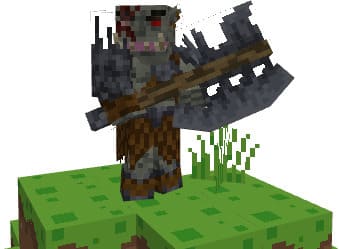 Главарь орков