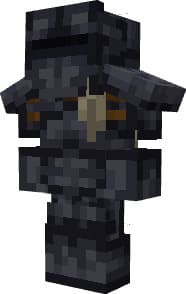 Эбеновое снаряжение