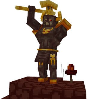 Босс Нижнего Мира