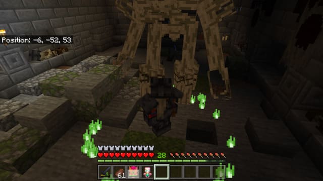 Битва с боссом