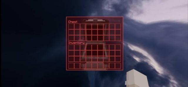 Киберпанк инвентарь