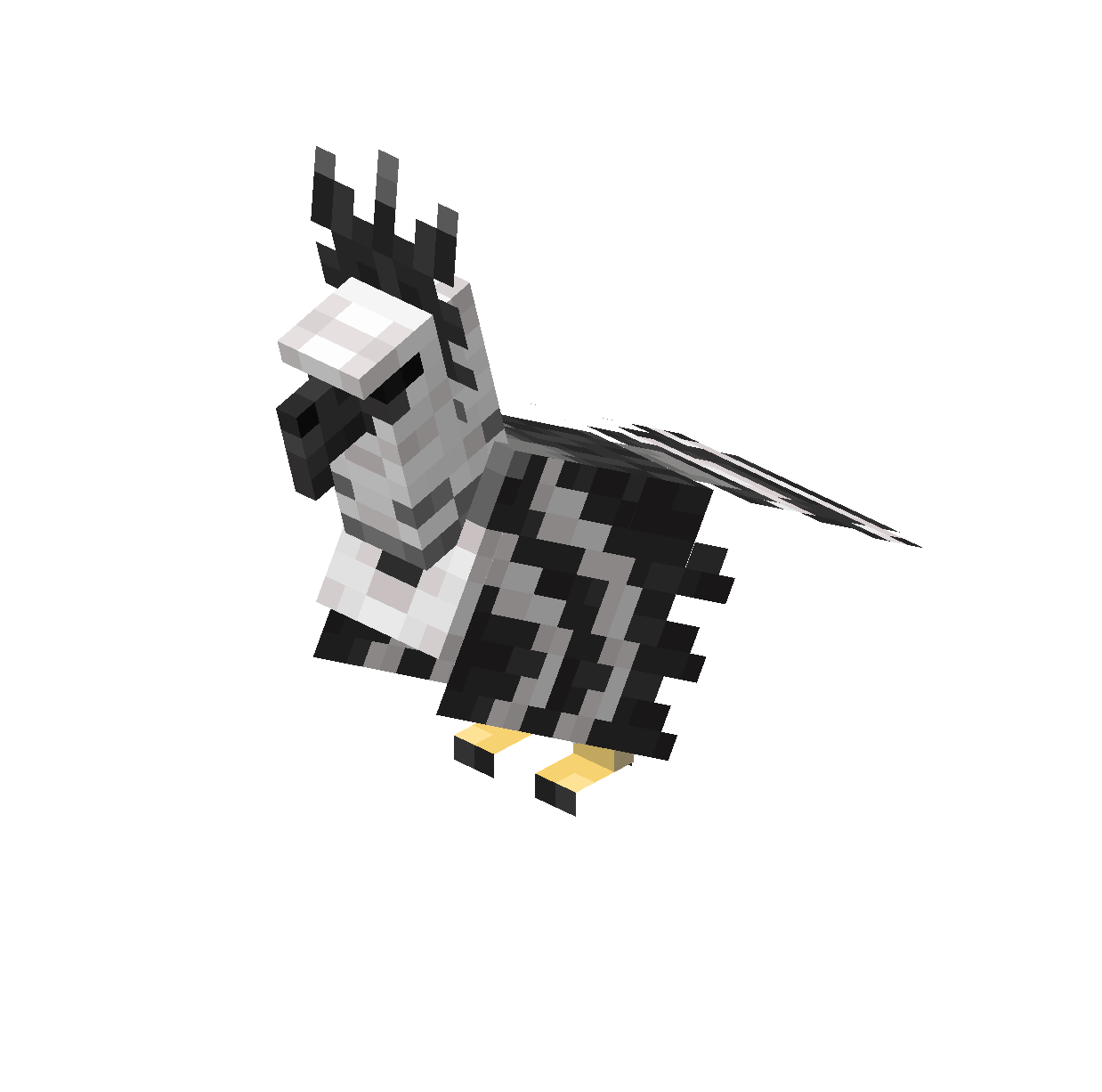 Орел-гарпия