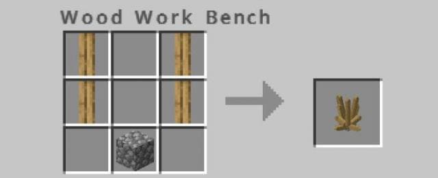 Деревянные ловушки для зомби крафт