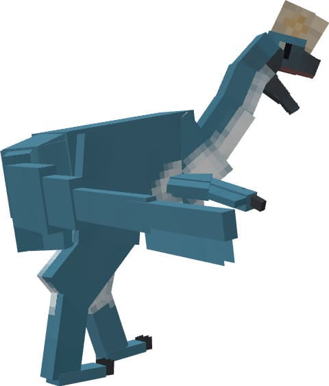 Коритораптор Якобси