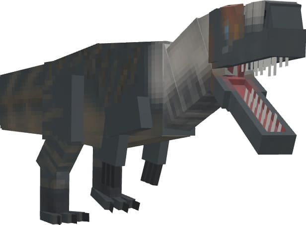 Торвозавр Таннери