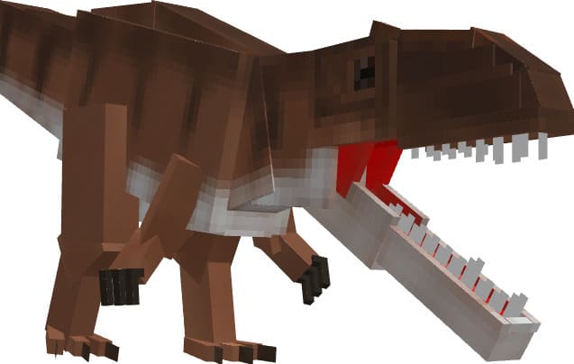 Гигантозавр Каролинии