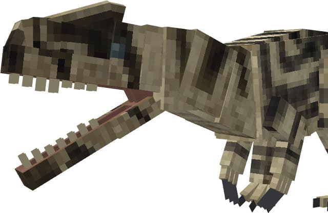 Заурофаганакс Максимус