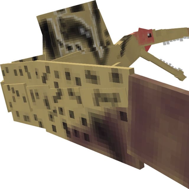 Египетский спинозавр