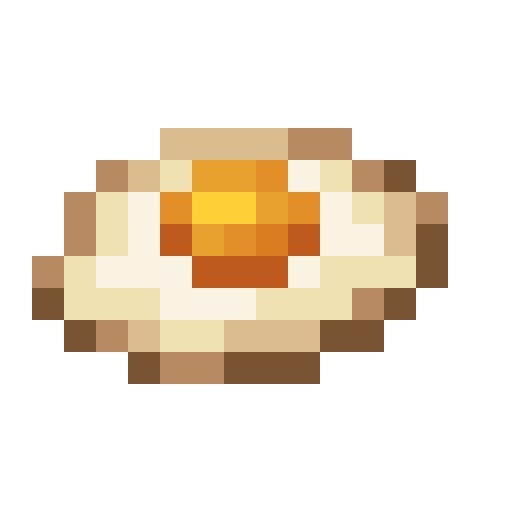 Жаренное яйцо