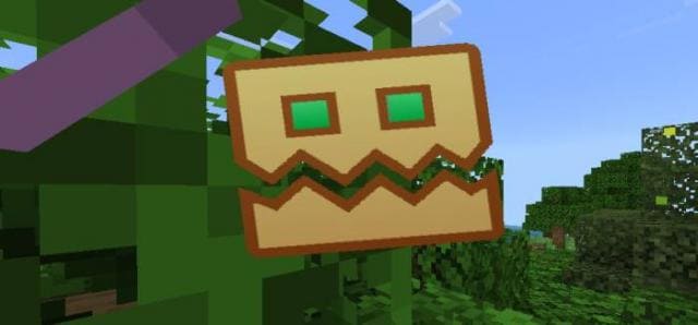 Жуткий смайлик