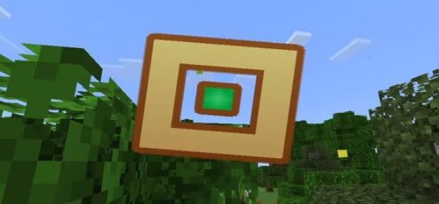 Квадрат с кругом