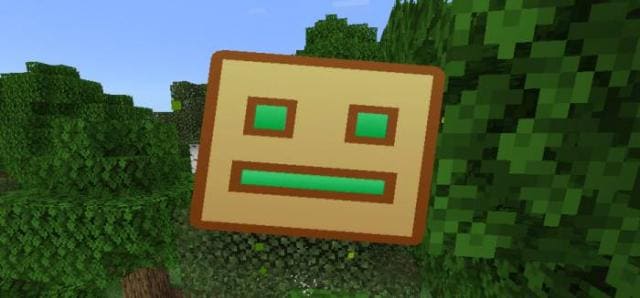 Нейтральный смайлик