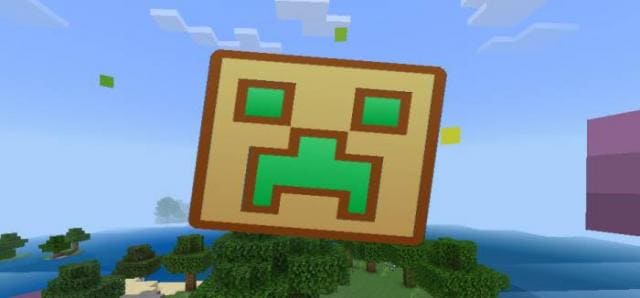 Вид крипера