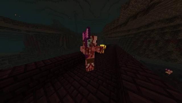 Жестокий Зомби-свиночеловек