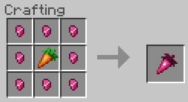 Незеринковая морковь