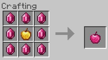 Незеринковое яблоко