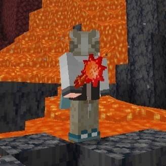 Огненная булава