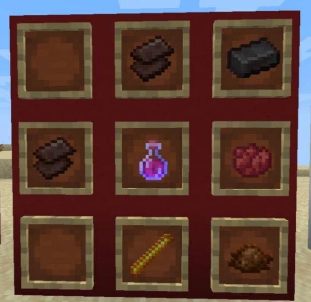 Жезл силы крафт