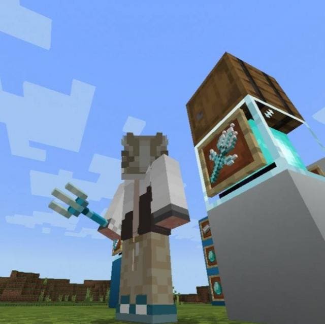 Громовой трезубец