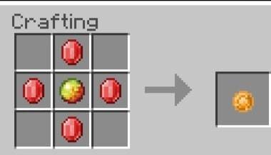 Самоцвет сопротивления огню