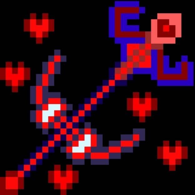 Посох лечения