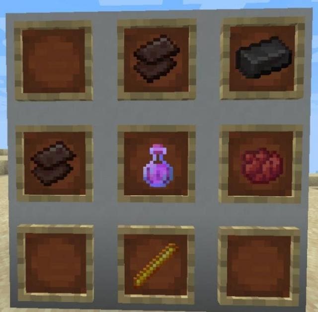 Жезл регенерации создание