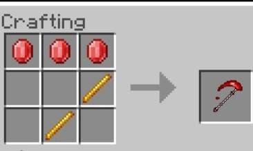 Рецепт получения Кровавой косы