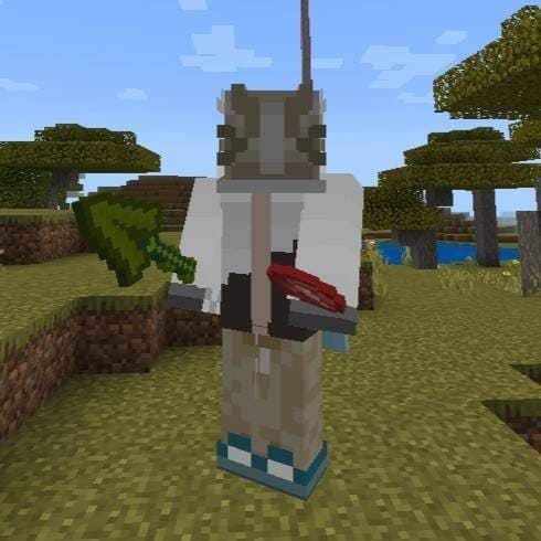 Колючее копье