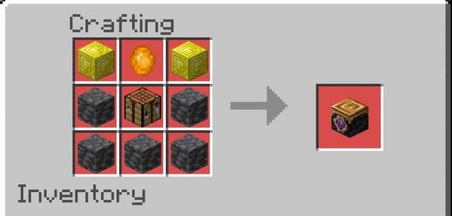 Верстак для колец