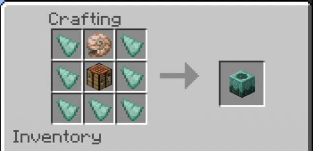 Верстак трезубцев