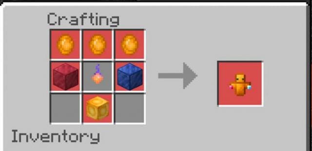 Янтарный тотем