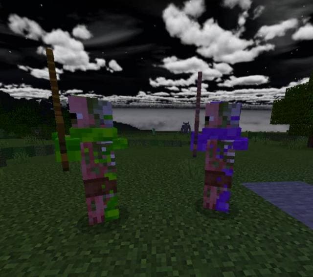 Рудные свинолюди