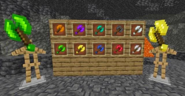 Боевые топоры