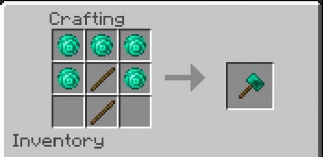 Крафт молотов