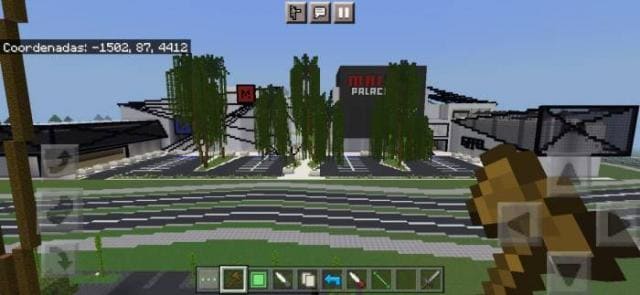 Необычные сооружения