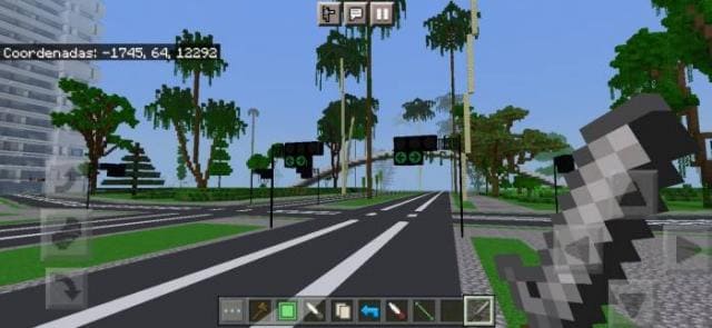 Освещение на дорогах