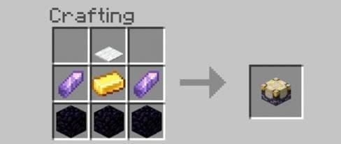 Верстак заклинаний