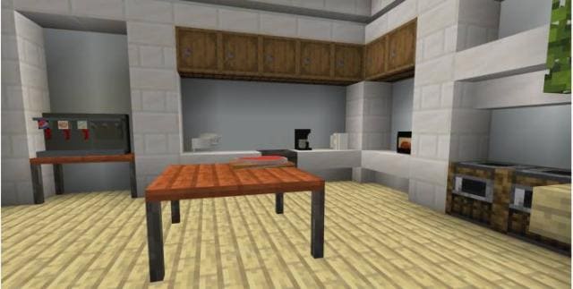 Кухонная мебель