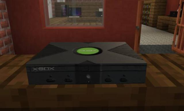 Приставка Иксбокс