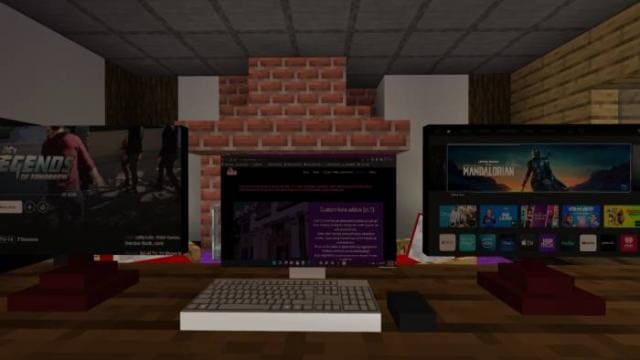 Компьютерные экраны