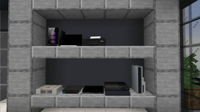 Разные виды приставок