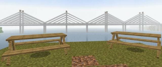 Мост через реку