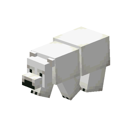 Белый медведь